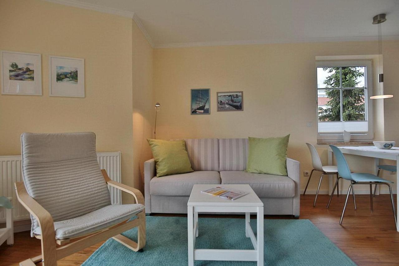 Gorch-Fock-Park Haus 02 Gorch-Fock-Park 2 Appartement 15 Тиммендорфер-Штранд Экстерьер фото