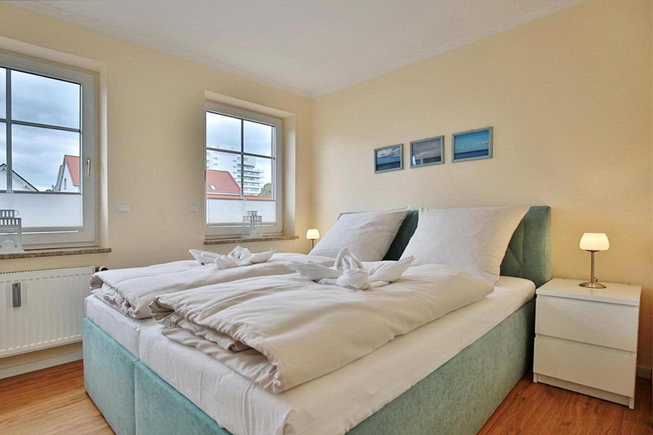 Gorch-Fock-Park Haus 02 Gorch-Fock-Park 2 Appartement 15 Тиммендорфер-Штранд Экстерьер фото