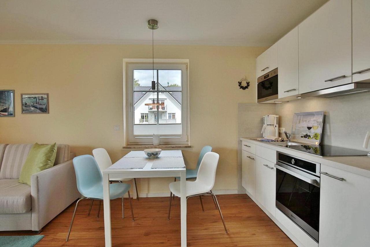 Gorch-Fock-Park Haus 02 Gorch-Fock-Park 2 Appartement 15 Тиммендорфер-Штранд Экстерьер фото